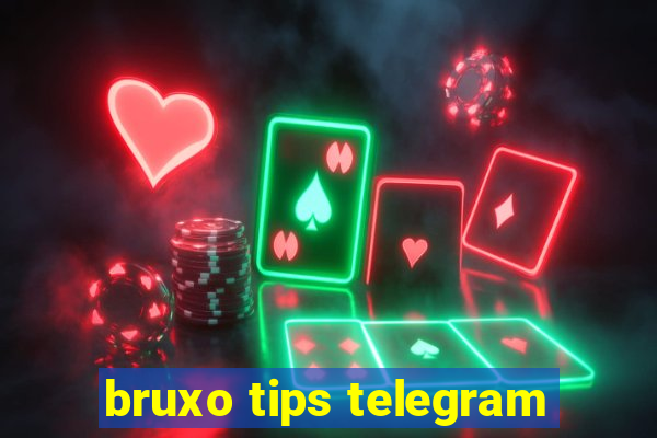 bruxo tips telegram